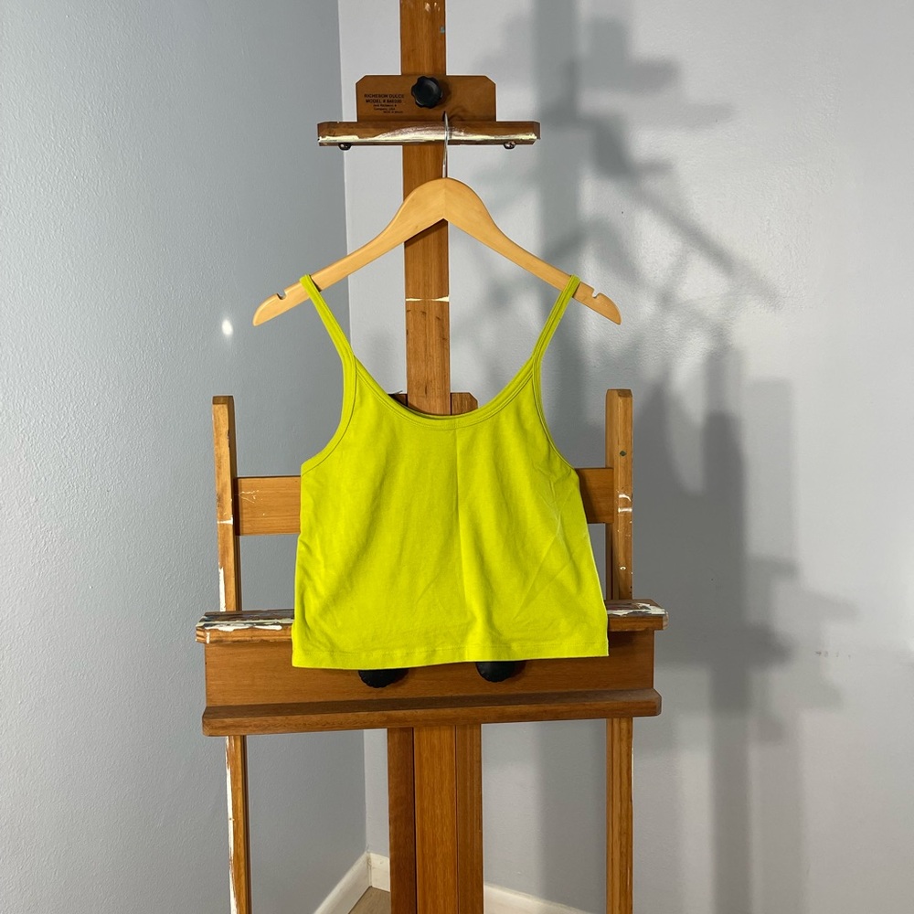 ARQ size Large, Grenoble Organic crop tank - v good condition